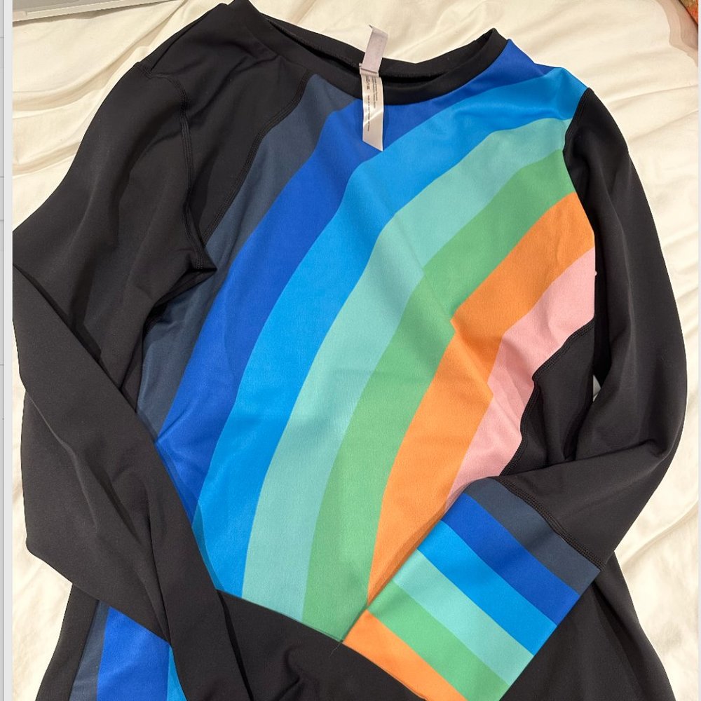 Free People Movement Long Sleeve Top